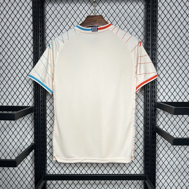 Camisa Real Valladolid Away 24/25 - Torcedor Masculina