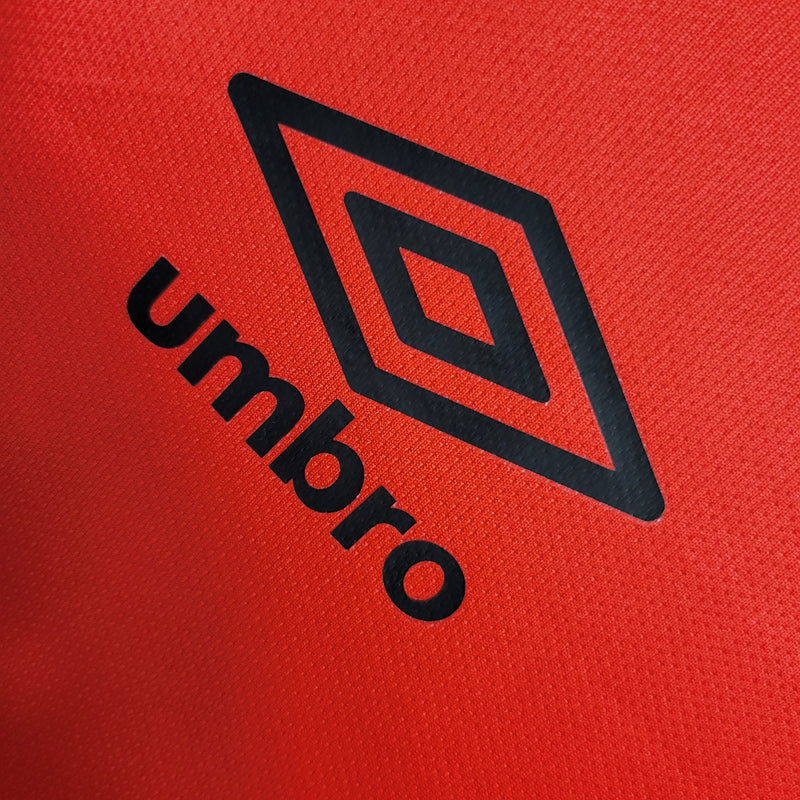 Camisa Athletico Paranaense Home 23/24 - Umbro Torcedor Masculina