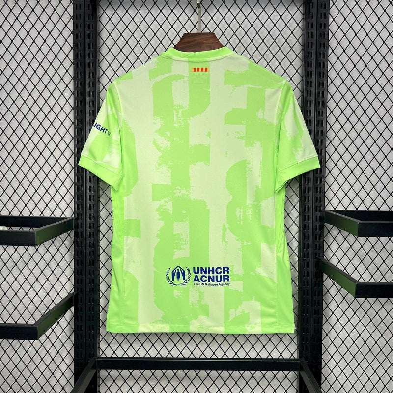 Camisa Barcelona lll 24/25
