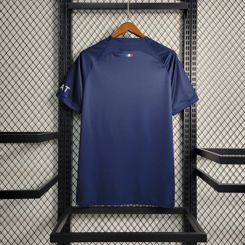 Camisa Psg Home 23/24 - Nike Torcedor Masculina