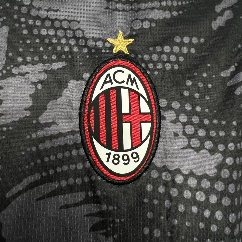 Camisa Milan Goleiro 24/25 - Puma Torcedor Masculina
