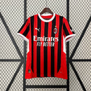 Camisa Milan Home 24/25 - Puma Torcedor Masculina