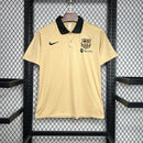Camisa Barcelona Polo Khaki 24/25
