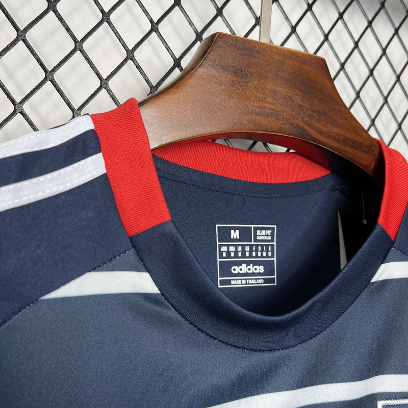 Camisa Hamburgo Away 24/25 - Torcedor Masculina