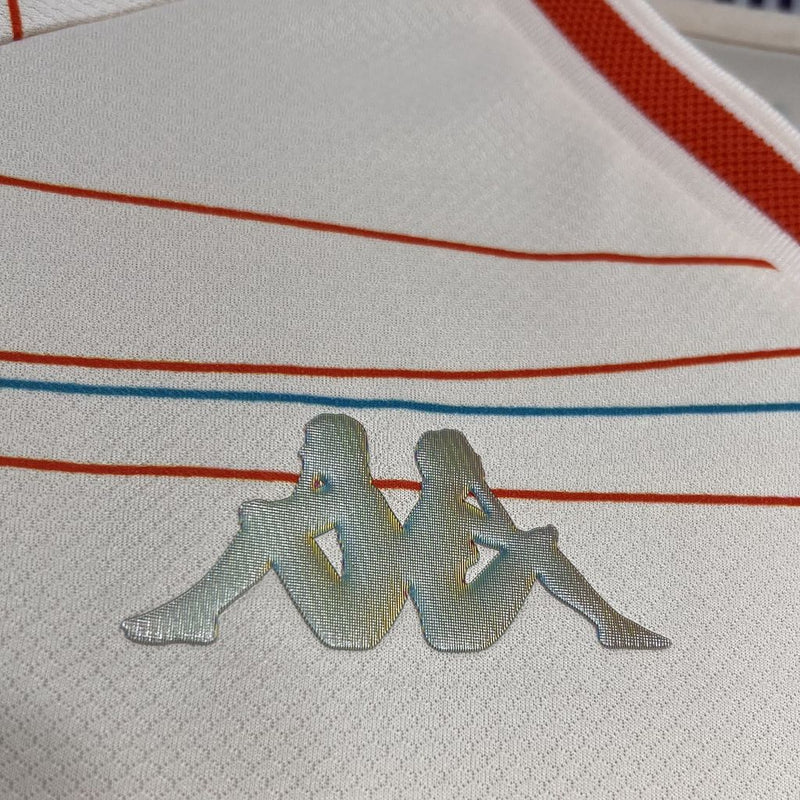 Camisa Real Valladolid Away 24/25 - Torcedor Masculina