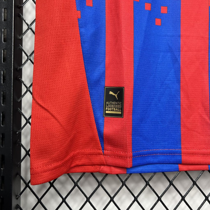 Camisa FC Heidenheim Home 24/25 - Torcedor Masculina