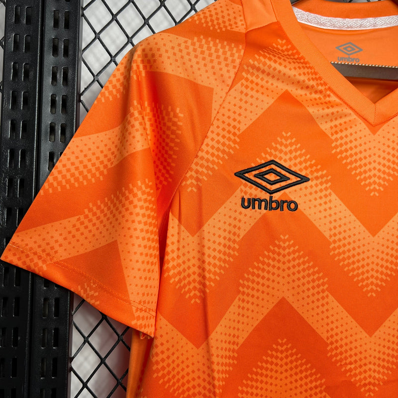 Camisa Fluminense Goleiro 23/24 - Umbro Torcedor Masculina
