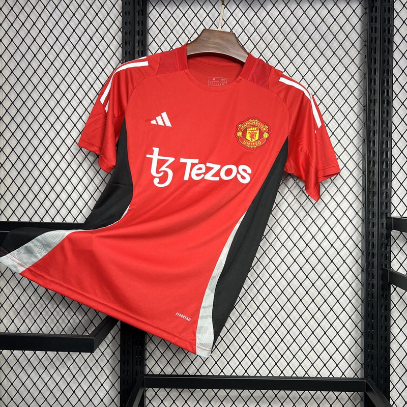 Camisa Manchester United Treino 24/25
