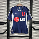 Camisa Universidad de Chile Titular 2003 - Versão Retro
