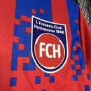 Camisa FC Heidenheim Home 24/25 - Torcedor Masculina