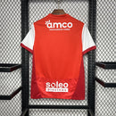 Camisa Braga Home 24/25 - Adidas Torcedor Masculina