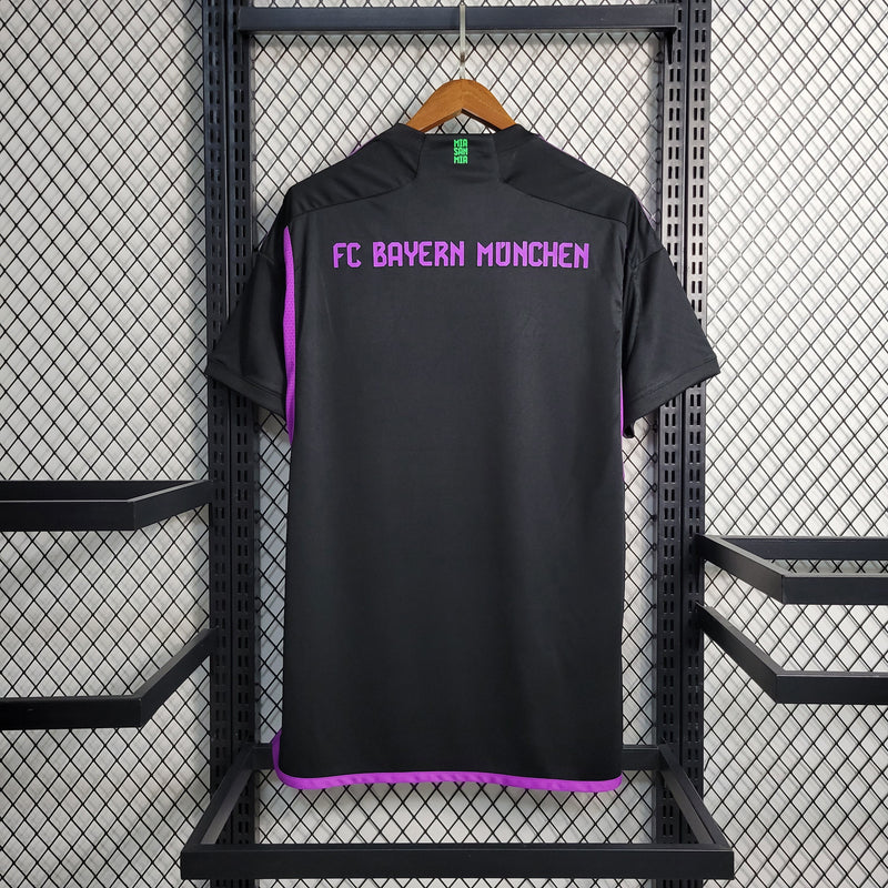 Camisa Bayern Munique Away 23/24 - Adidas Torcedor Masculina