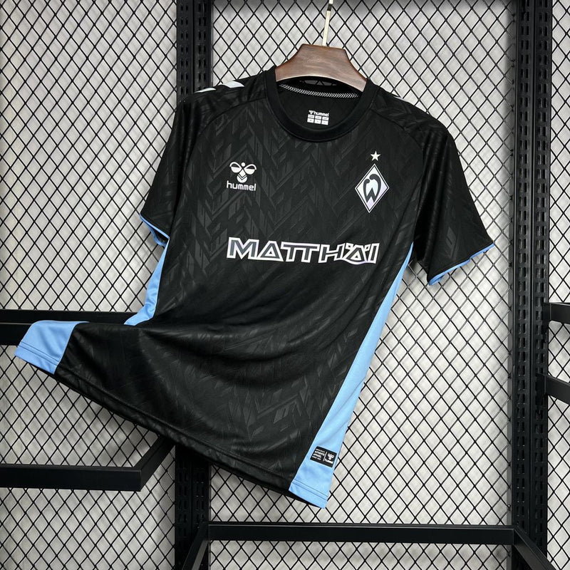 Camisa Werder Bremen lll 24/25 - Torcedor Masculina