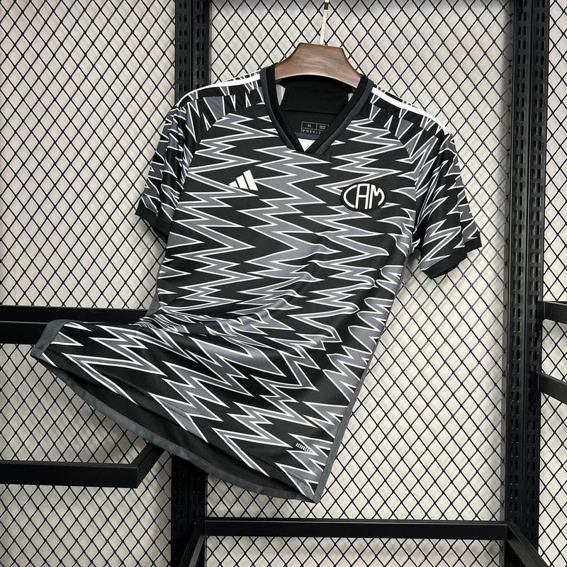 Camisa Atlético Mg lll 24/25 - Adidas Torcedor Masculina