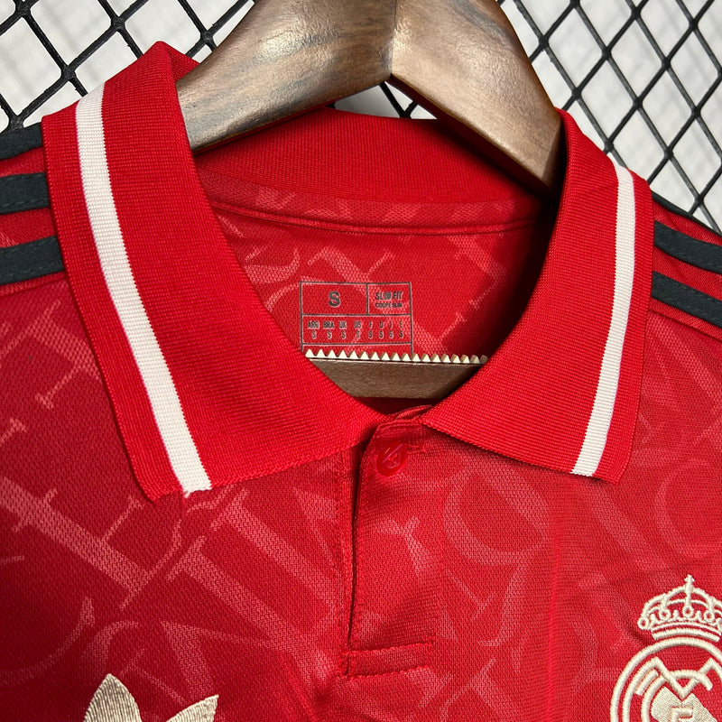 Camisa Real Madrid Edição Especial 24/25 - Adidas Torcedor Masculina