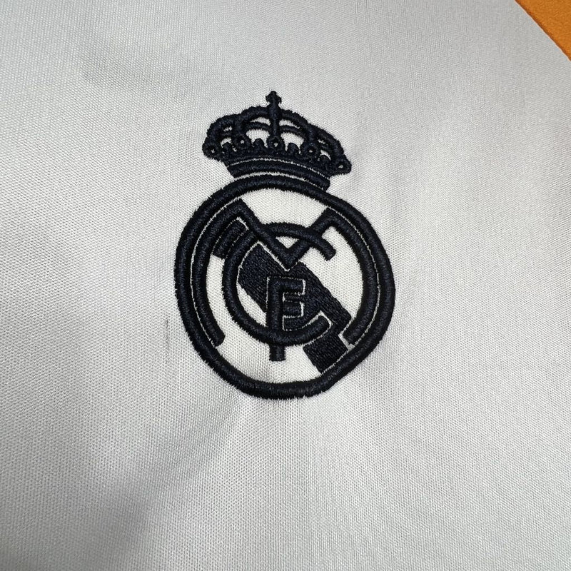 Camisa Real Madrid Treino 24/25 - Adidas Torcedor Masculina