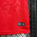 Camisa Dinamarca Home 24/25 - Torcedor Masculina