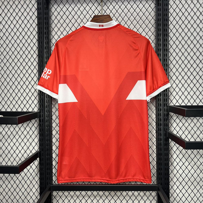 Camisa Stuttgarts Home 24/25 - Torcedor Masculina