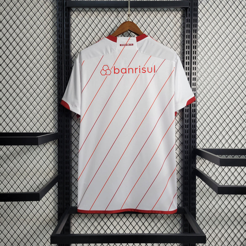 Camisa Internacional Away 23/24 - Adidas Torcedor Masculina