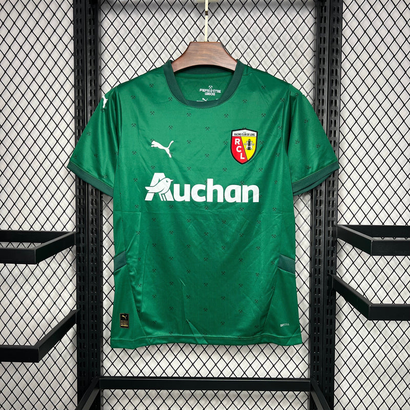 Camisa Lens Away 24/25 - Versão Torcedor