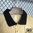 Camisa Barcelona Polo Khaki 24/25