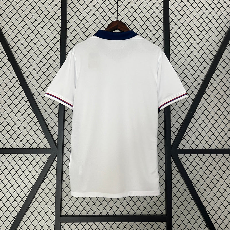 Camisa Inglaterra Home 24/25 - Versão Torcedor