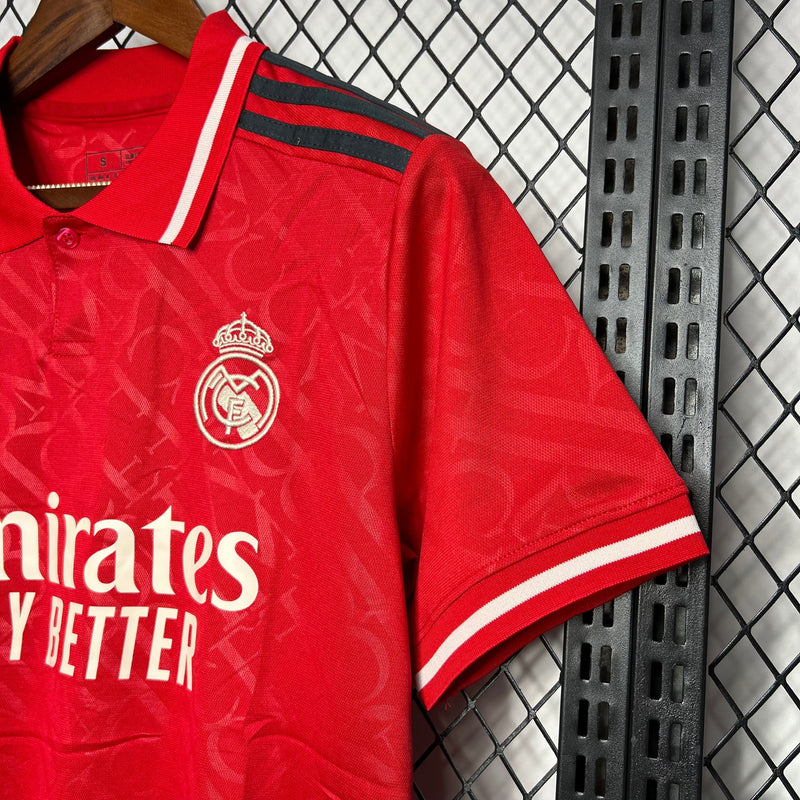 Camisa Real Madrid Edição Especial 24/25 - Adidas Torcedor Masculina