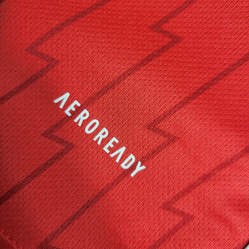 Camisa Arsenal Home 23/24 - Adidas Torcedor Masculina