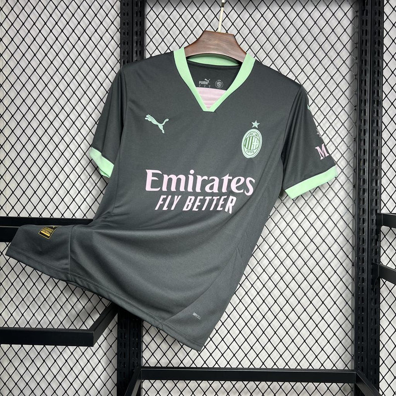 Camisa Milan lll 24/25 - Puma Torcedor Masculina
