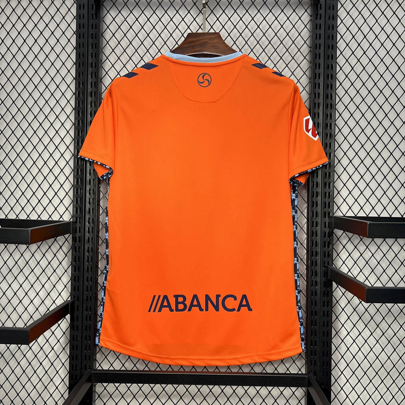 Camisa Celta de Vigo lll 24/25 - Torcedor Masculina