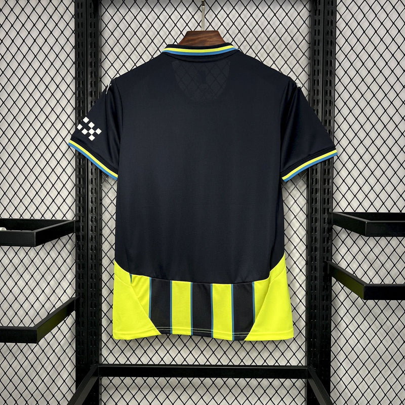 Camisa Manchester City Away 24/25 - Puma Torcedor Masculina