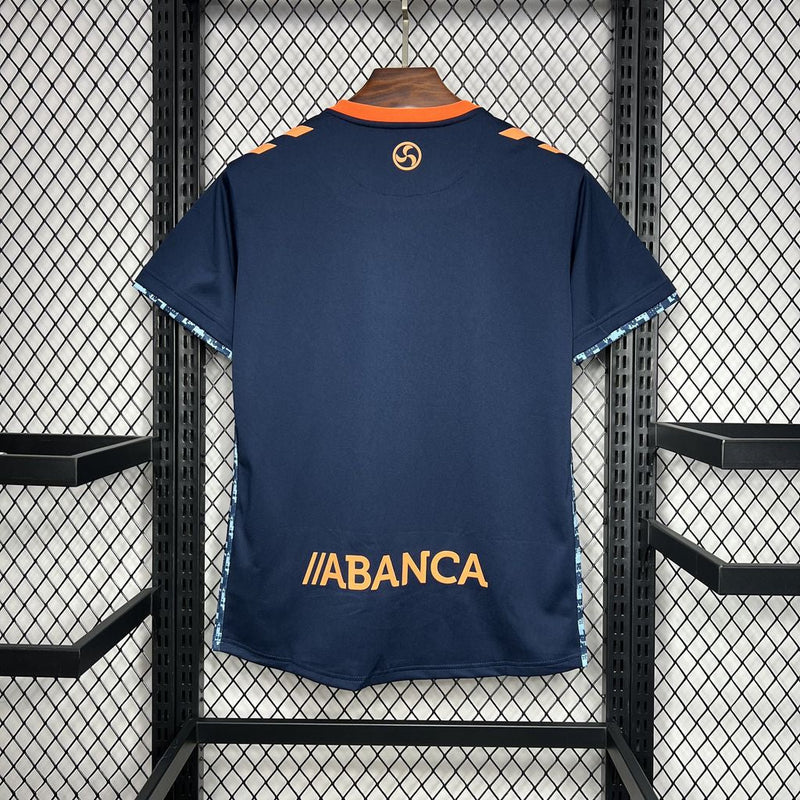 Camisa Celta de Vigo Away 24/25 - Torcedor Masculina