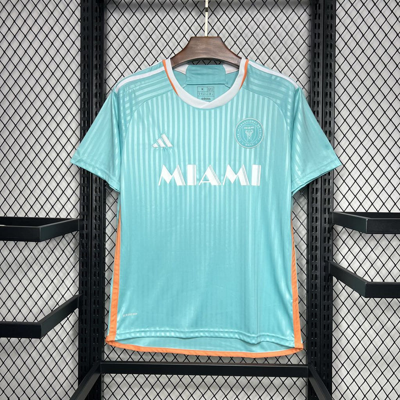 Camisa Inter Miami lll 24/25 - Adidas Torcedor Masculina