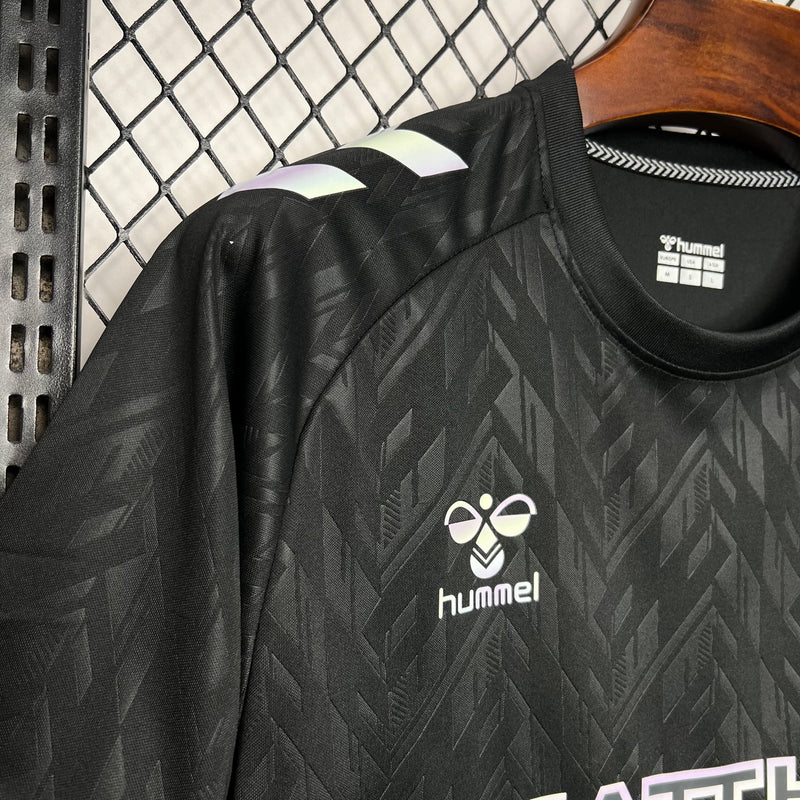 Camisa Werder Bremen lll 24/25 - Torcedor Masculina