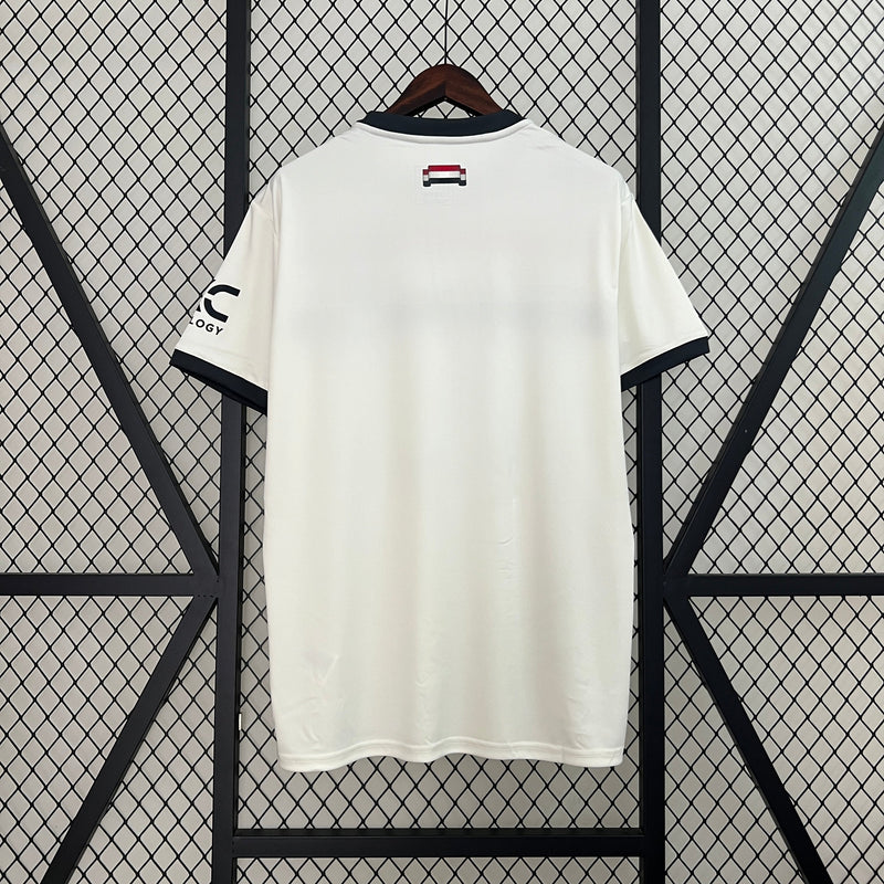 Camisa Manchester United Away 24/25 - Adidas Torcedor Masculina