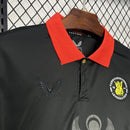 Camisa Bayer Leverkusen 120 anos 24/25 - Torcedor Masculina