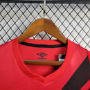 Camisa Athletico Paranaense Home 24/25 - Umbro Torcedor Masculina