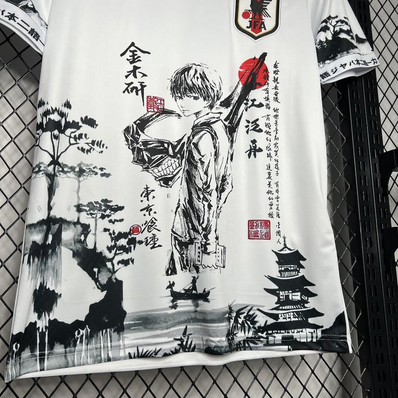 Camisa Japão Edição Especial 24/25 - Adidas Torcedor Masculina