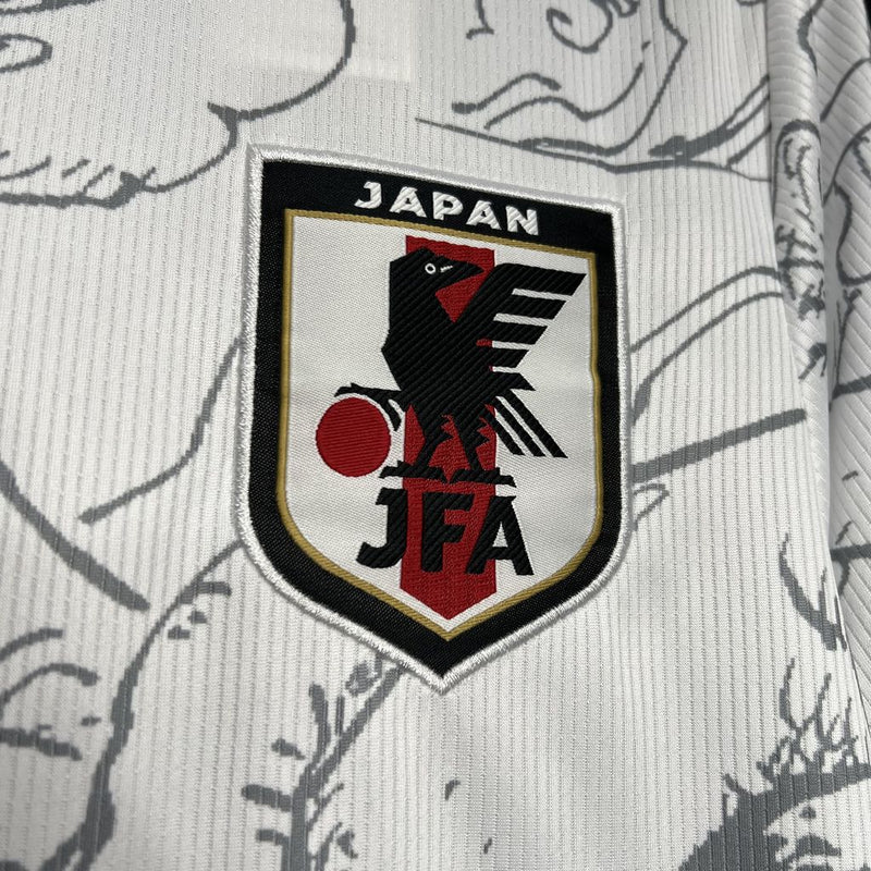 Camisa Japão Edição Especial 24/25 - Adidas Torcedor Masculina