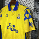 Camisa Las Palmas Home 24/25 - Torcedor Masculina