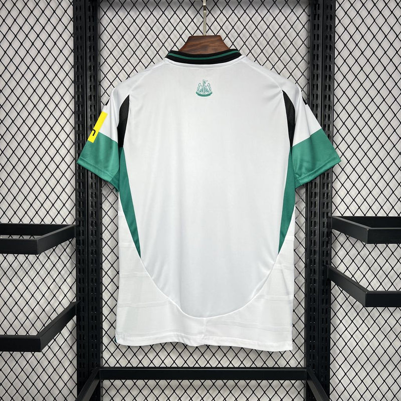 Camisa Newcastle Third 24/25 - Adidas Torcedor