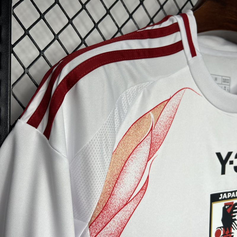 Camisa Japão Reserva 24/25 - Adidas Torcedor Masculina