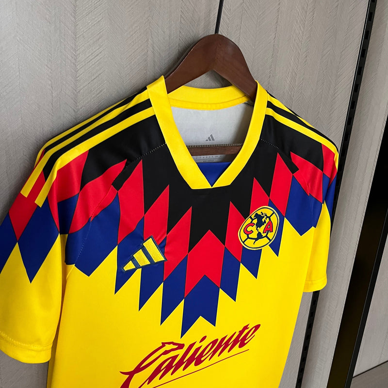 Camisa América do México Home 25/26 - Versão Torcedor - Lançamento