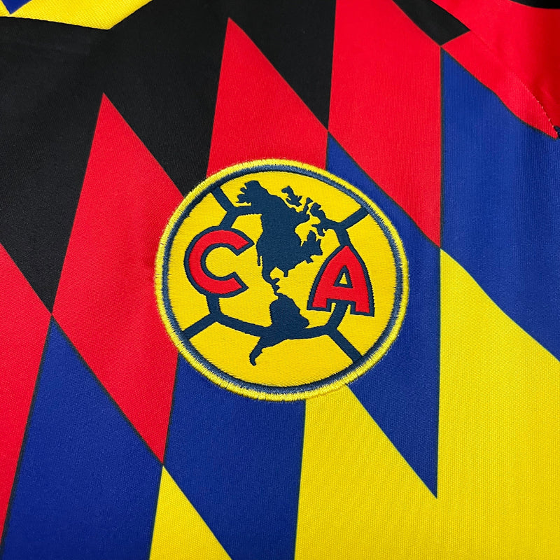Camisa América do México Home 25/26 - Versão Torcedor - Lançamento