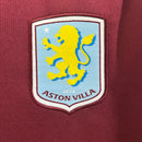 Camisa Aston Villa Home 25/26 Castore Torcedor Masculina - Lançamento