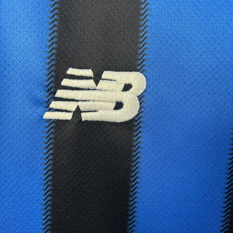 Camisa Atalanta Home 25/26 - Versão Torcedor - Lançamento