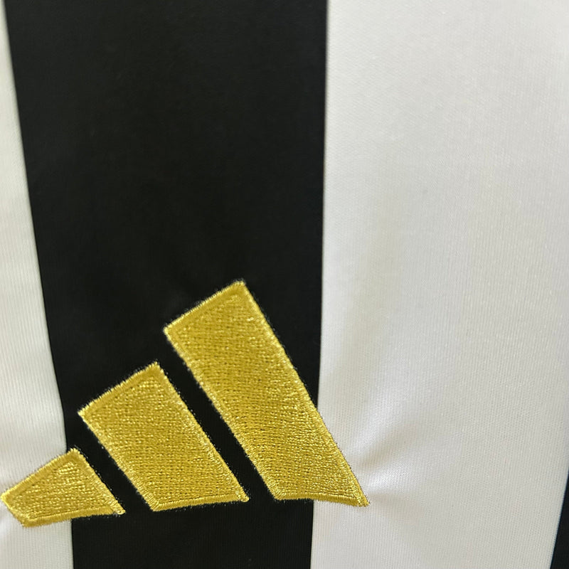 Camisa Atlético Mg Home 25/26 - Adidas Torcedor Masculina - Lançamento