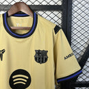 Camisa Barcelona Away 25/26 - Versão Torcedor - Lançamento