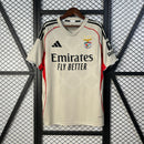 Benfica Away 25/26 - Adidas Torcedor Masculina - Lançamento