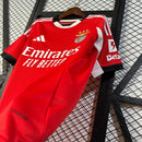 Camisa Benfica Home  25/26 - Adidas Torcedor Masculina - Lançamento